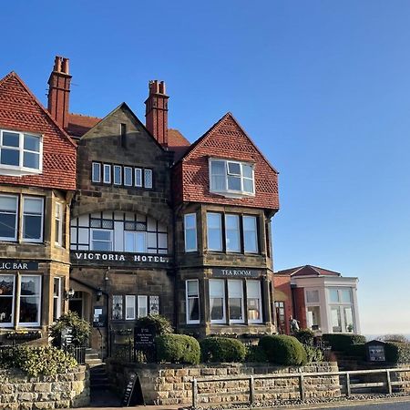 Victoria Hotel Robin Hood's Bay Exterior foto