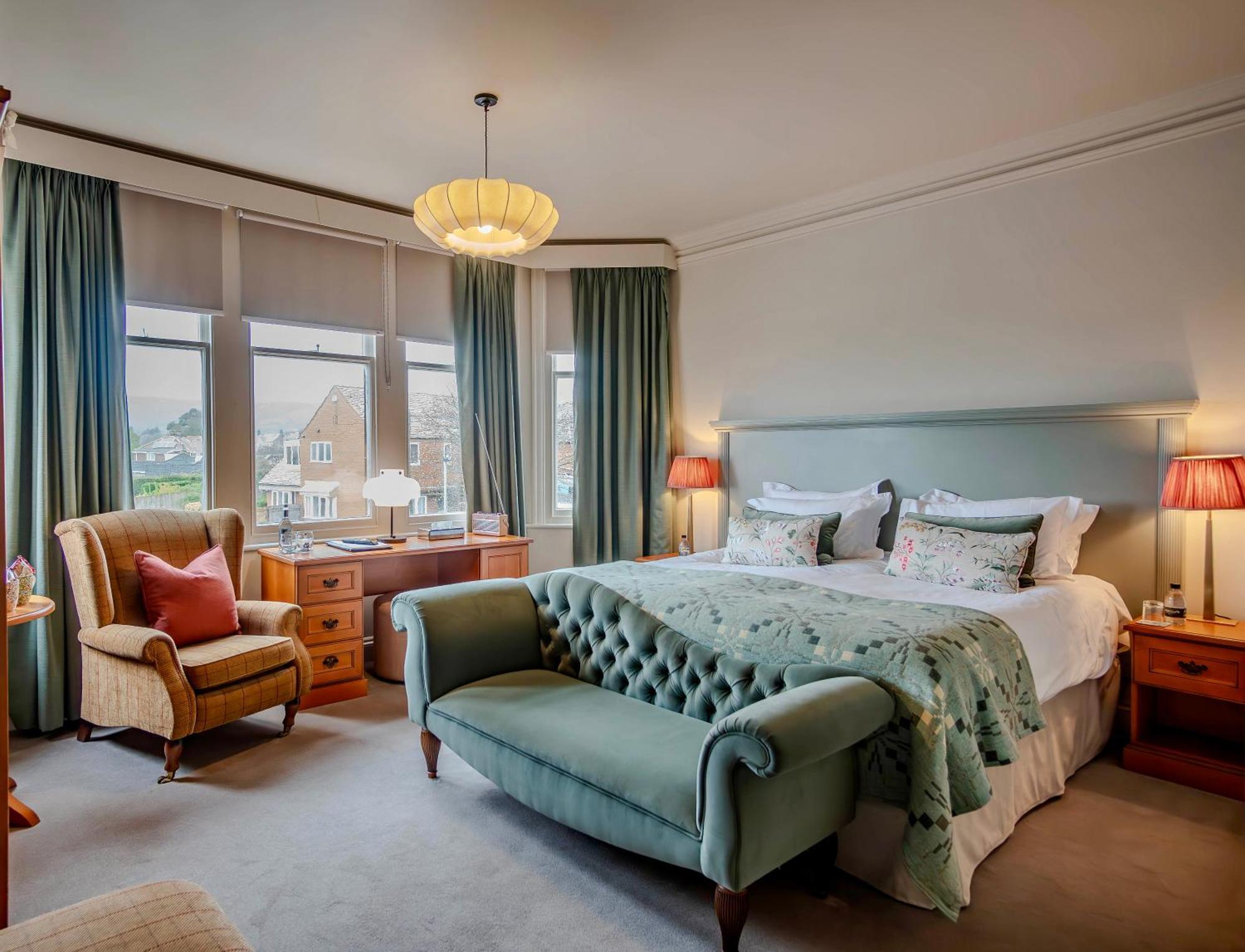 Victoria Hotel Robin Hood's Bay Exterior foto