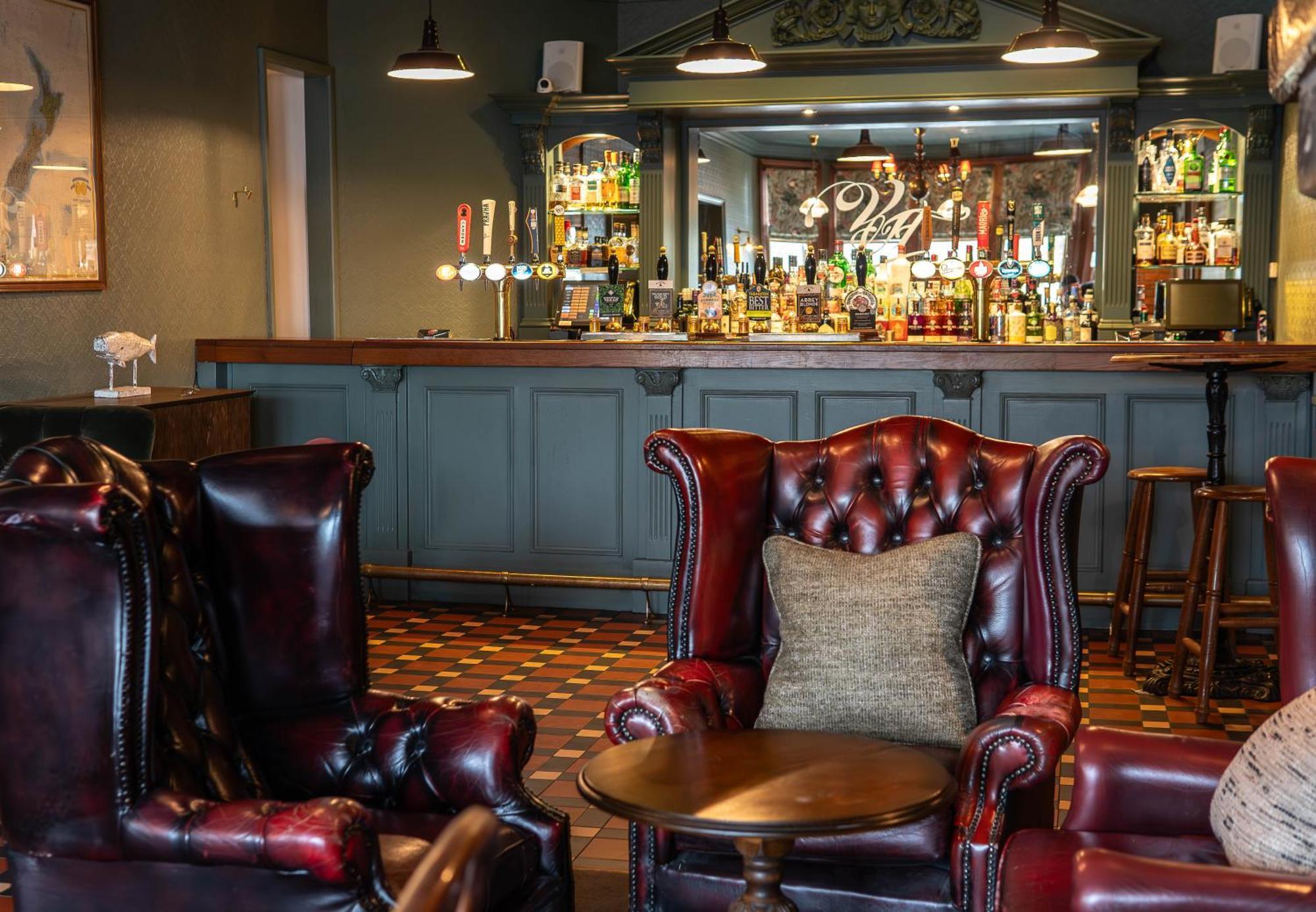 Victoria Hotel Robin Hood's Bay Exterior foto