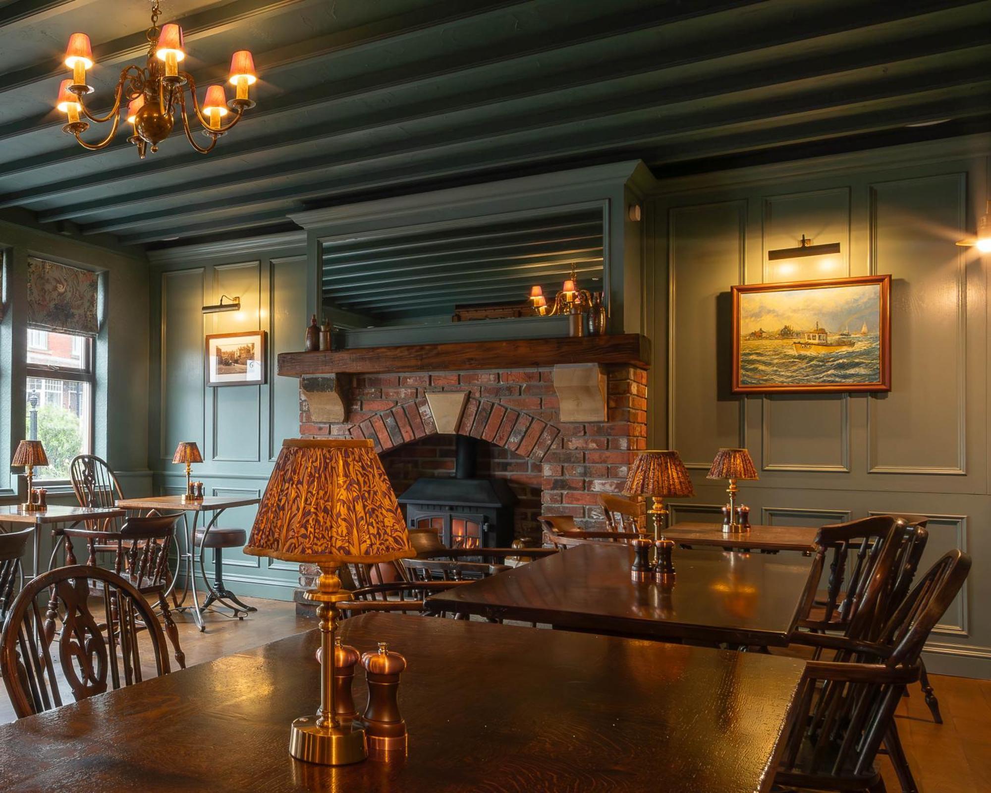 Victoria Hotel Robin Hood's Bay Exterior foto
