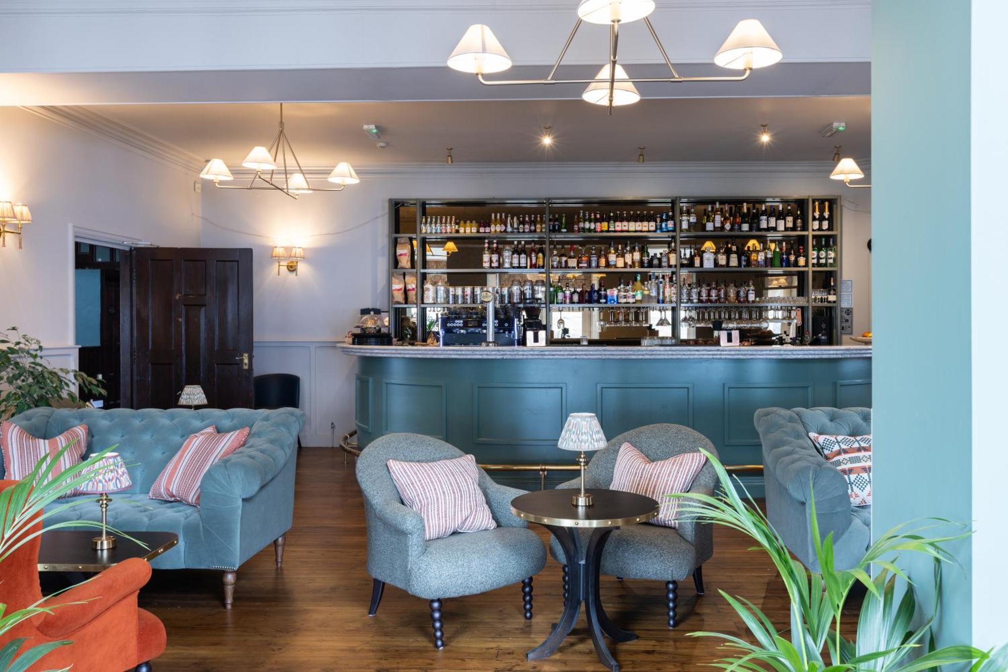 Victoria Hotel Robin Hood's Bay Exterior foto
