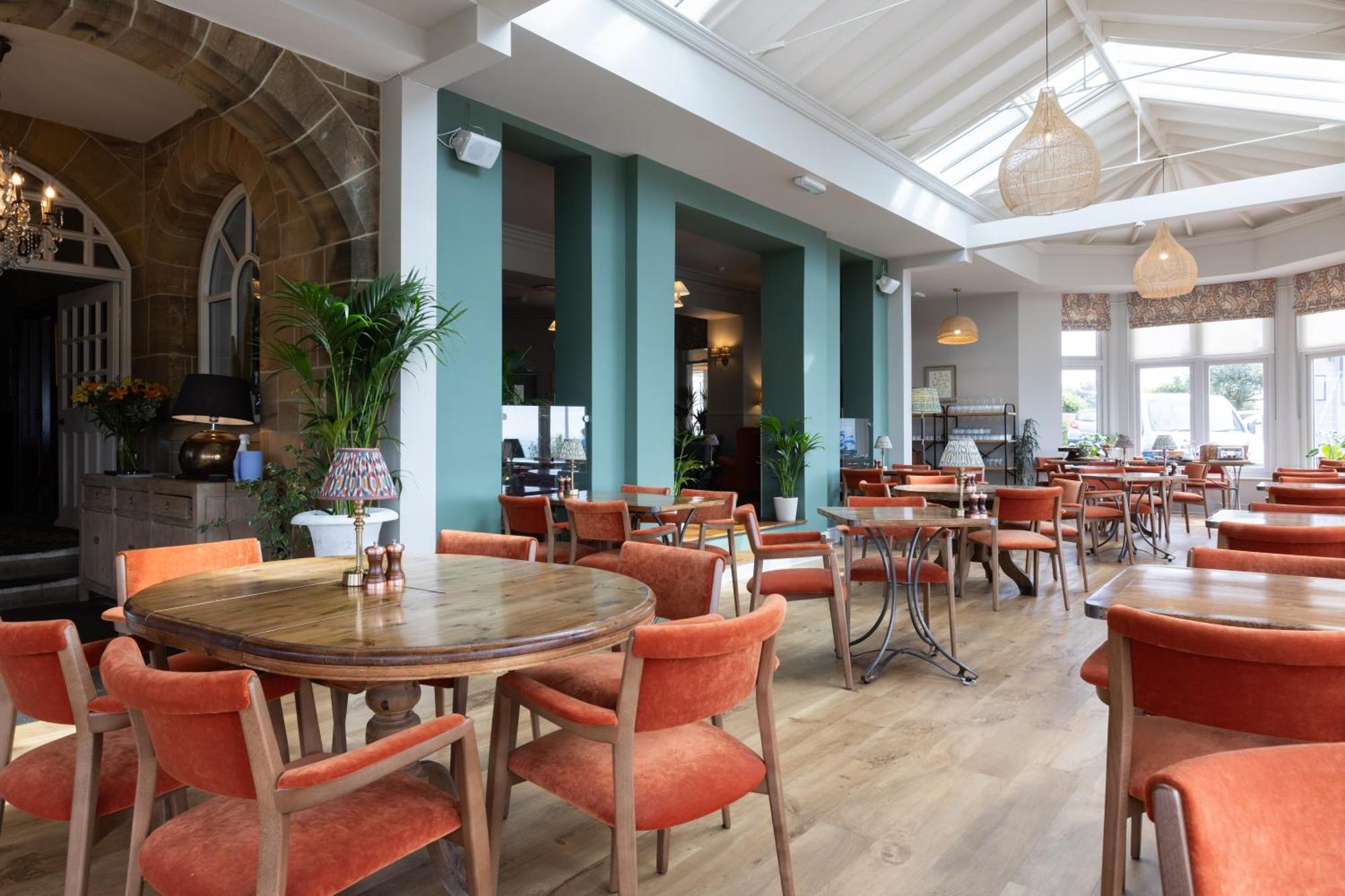 Victoria Hotel Robin Hood's Bay Exterior foto