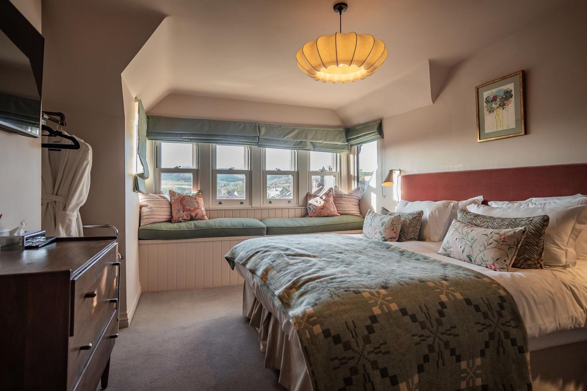 Victoria Hotel Robin Hood's Bay Exterior foto